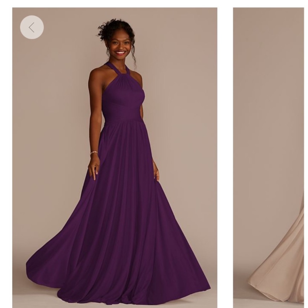 Braidsmaid dress/ evening gown
